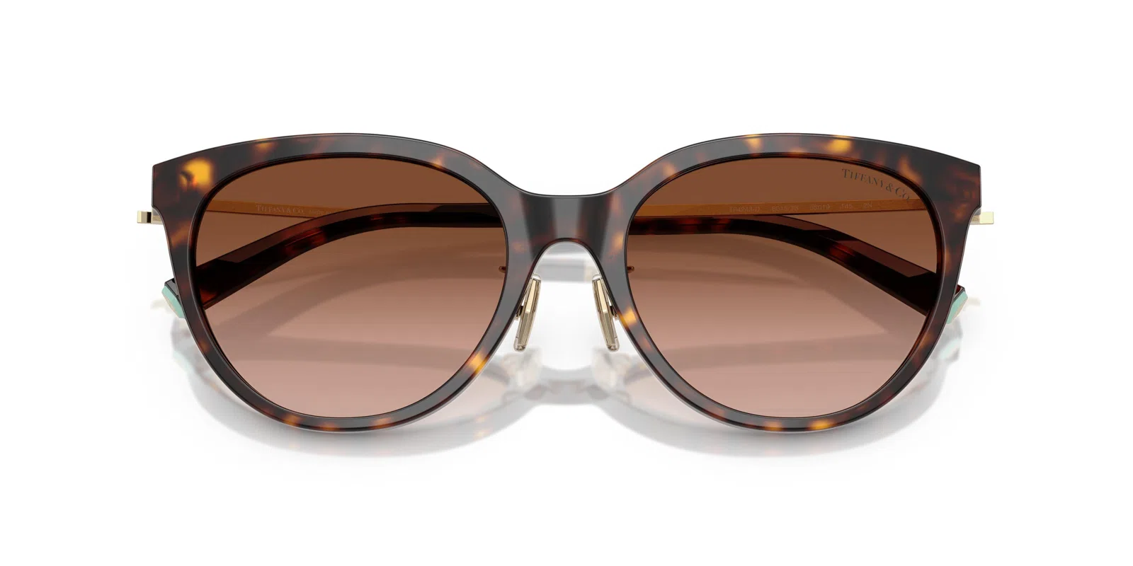 Tiffany 4243D Sunglasses - view 9